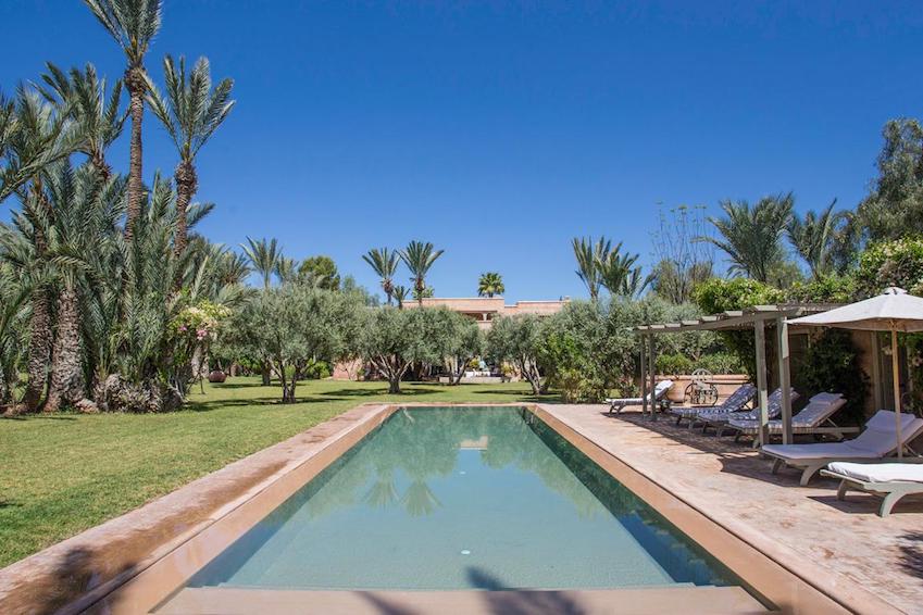 Villa Essaada El Majal