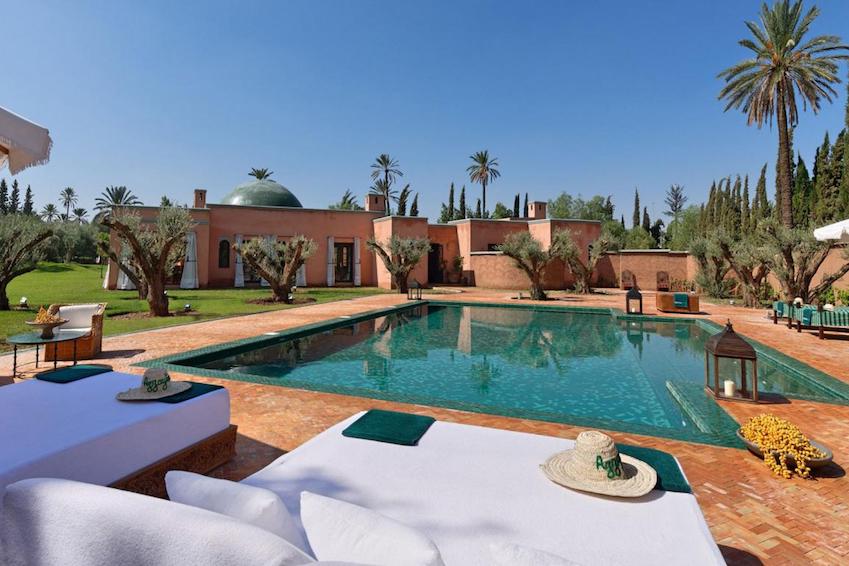 Villa Azzaytouna