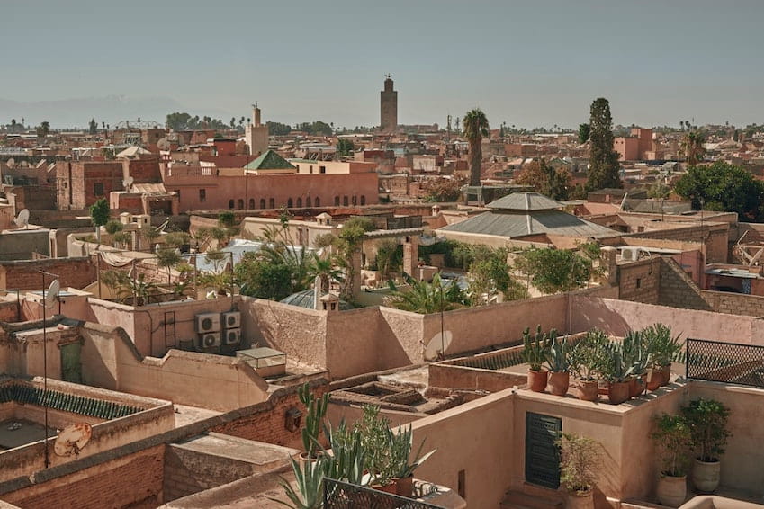 The Medina