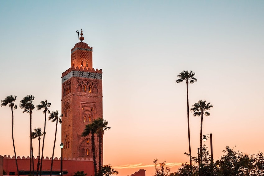 The best vegetarian restaurants in Marrakech