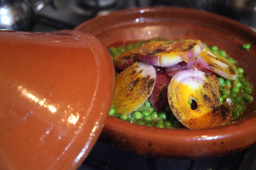 Les meilleurs restaurants végétariens à Marrakech