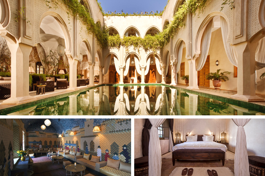 Riad A