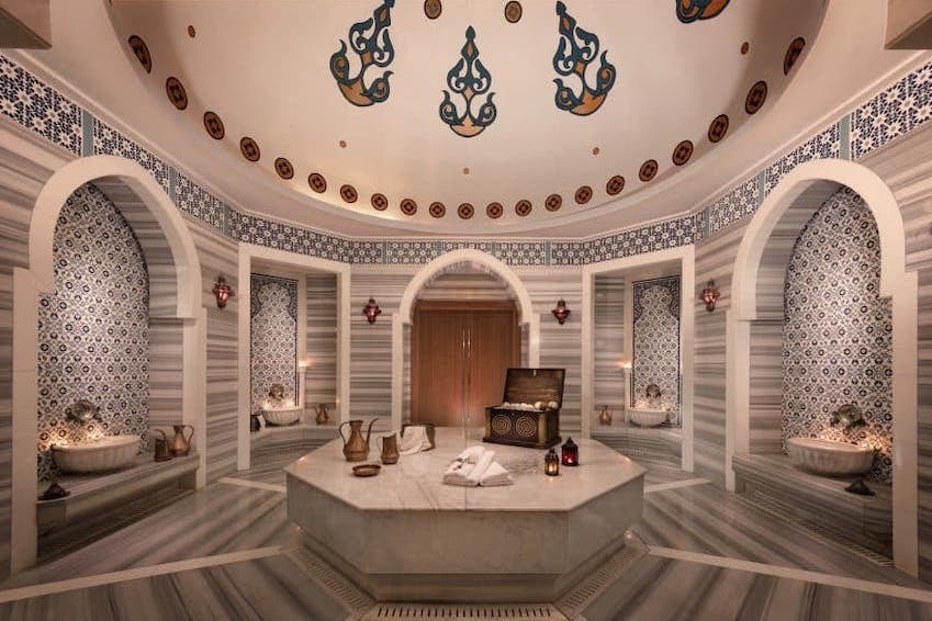 Qu'est-ce qu'un Hammam marocain ?