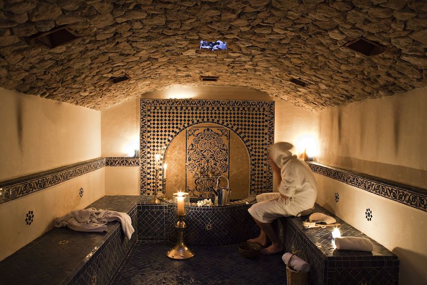 Votre Guide Du Hammam Marocain Villa Marrakech