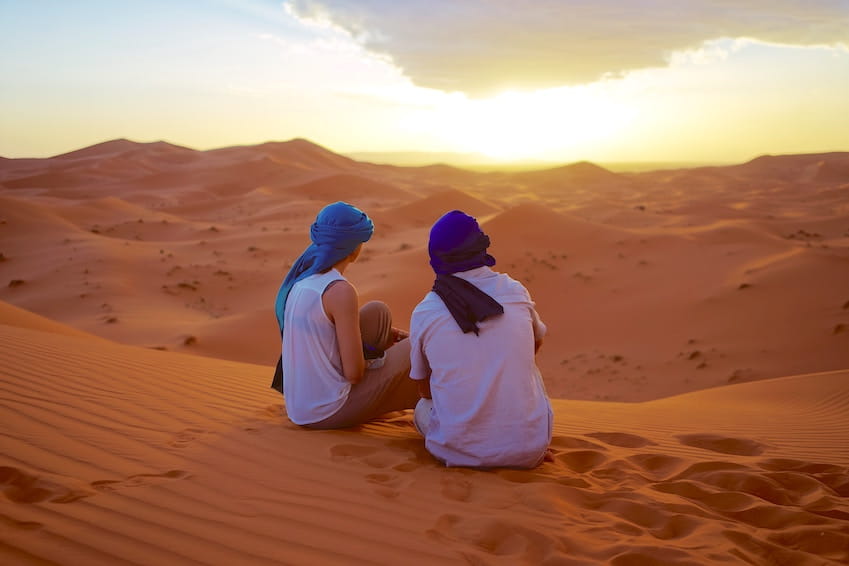 Marrakech, une destination parfaite pour les amoureux