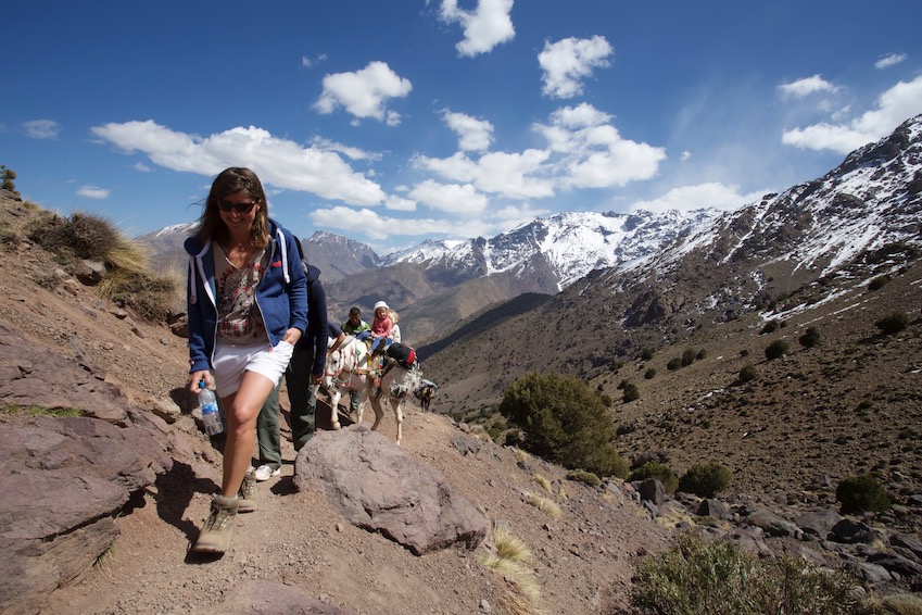 Discovering the Atlas Mountains