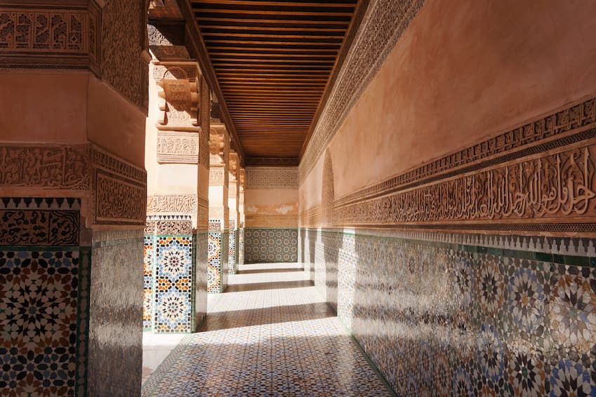 Médersa Ali Ben Youssef