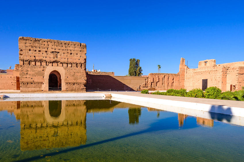 Discover the El Badi Palace | Villa Marrakech