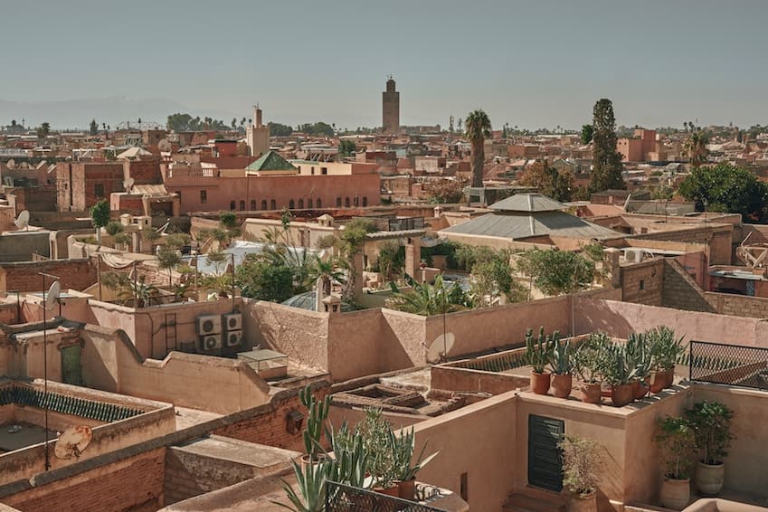 Escapade to Marrakech in September | Villa Marrakech