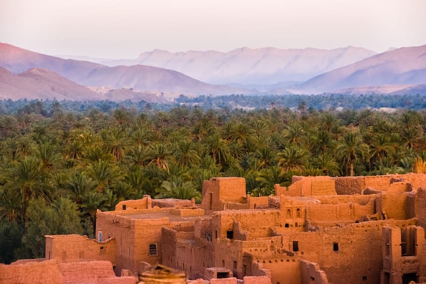 1 - The Berber style