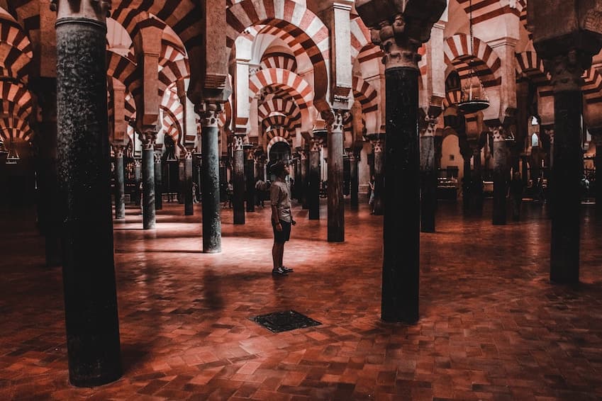2 - The Arabo - Andalusian architecture