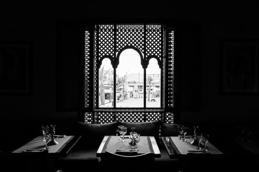 A gourmet break in Marrakech