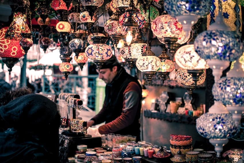 5 . Laisser de la place dans sa valise !