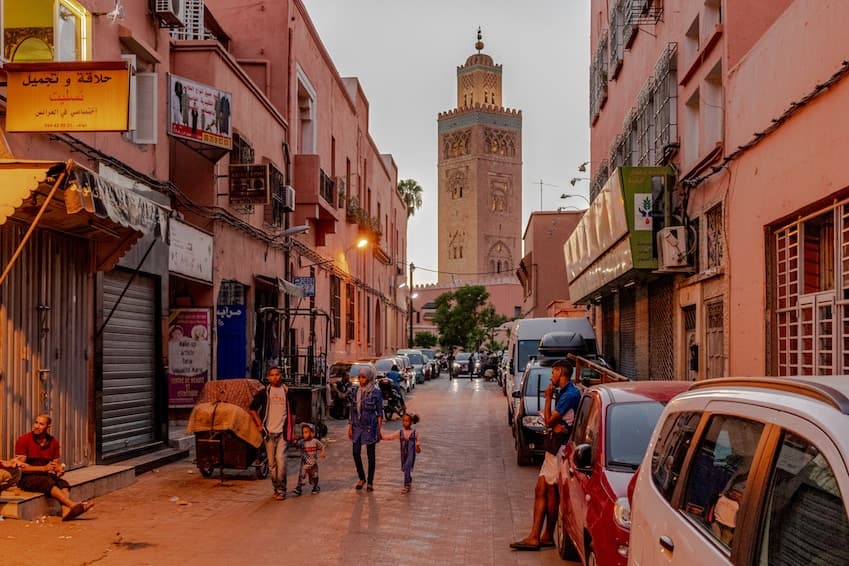 Discover Marrakech by day and night