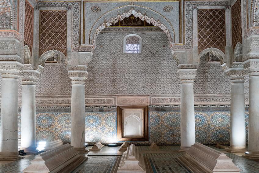 The Highlights of Marrakech's Beautiful Palace Complex