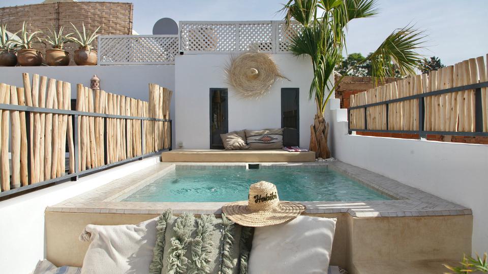Villa Riad aux 4 Epices, Alquiler en Marrakech