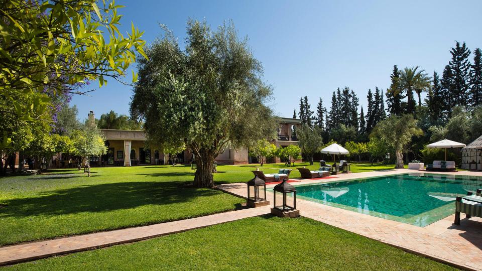 Villa Villa Ezzahra, Location à Marrakech