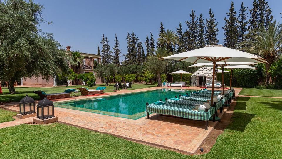 Villa Villa Ezzahra, Location à Marrakech