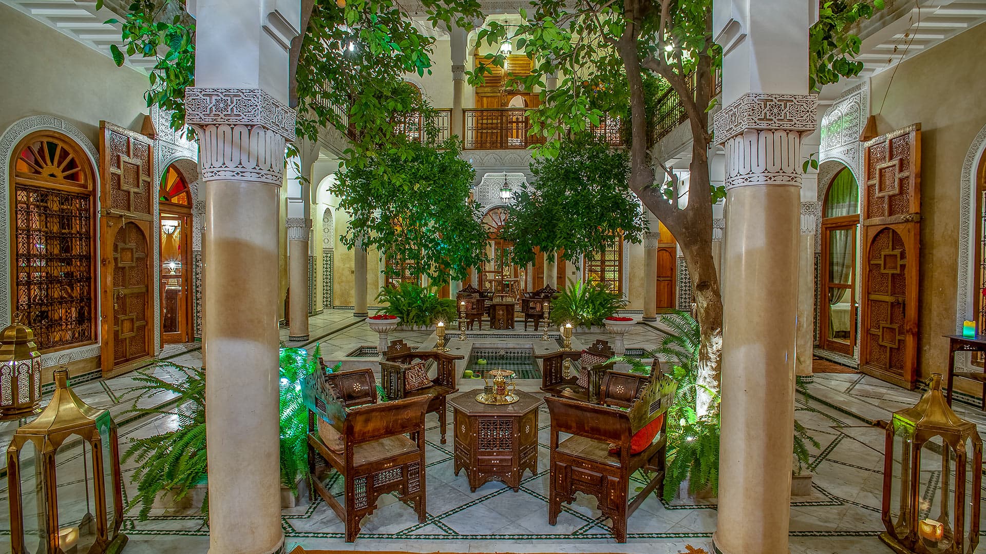 Photos de la villa Riad Laurence Olivier à Marrakech | Villa Marrakech