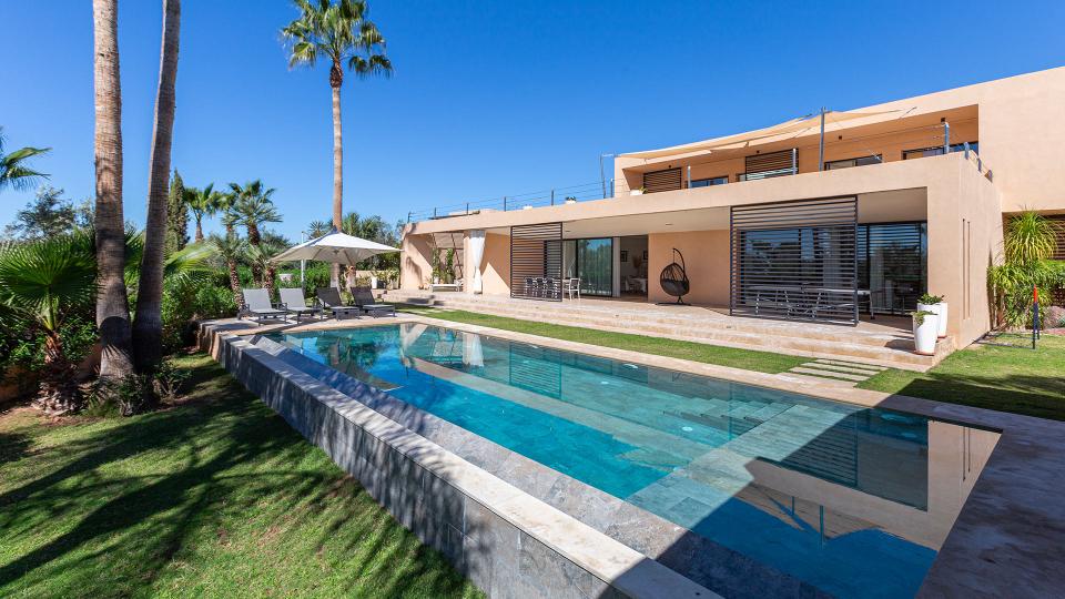 Villa Dar Nahel, Alquiler en Marrakech