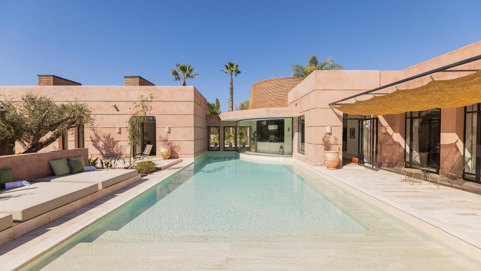 Villa Villa Meziane, Rental in Marrakech