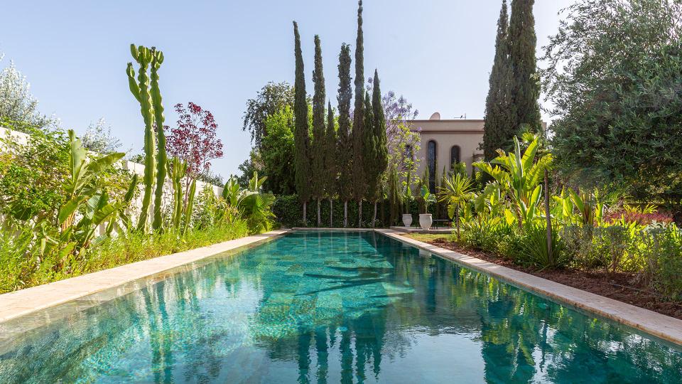 Villa Villa Zayani, Rental in Marrakech