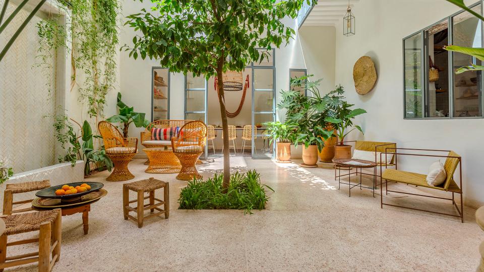Villa Riad Nawar, Alquiler en Marrakech