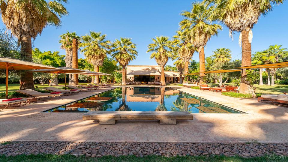 Villa Villa Ozin, Alquiler en Marrakech
