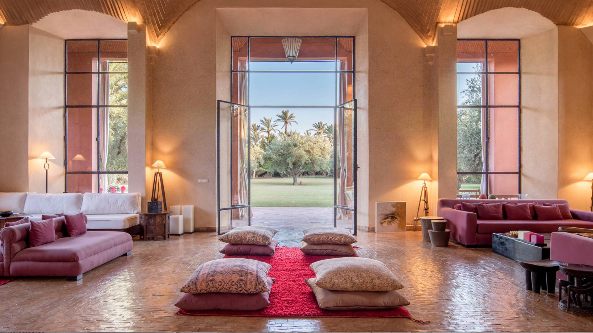 Villa Villa Ursula, Alquiler en Marrakech