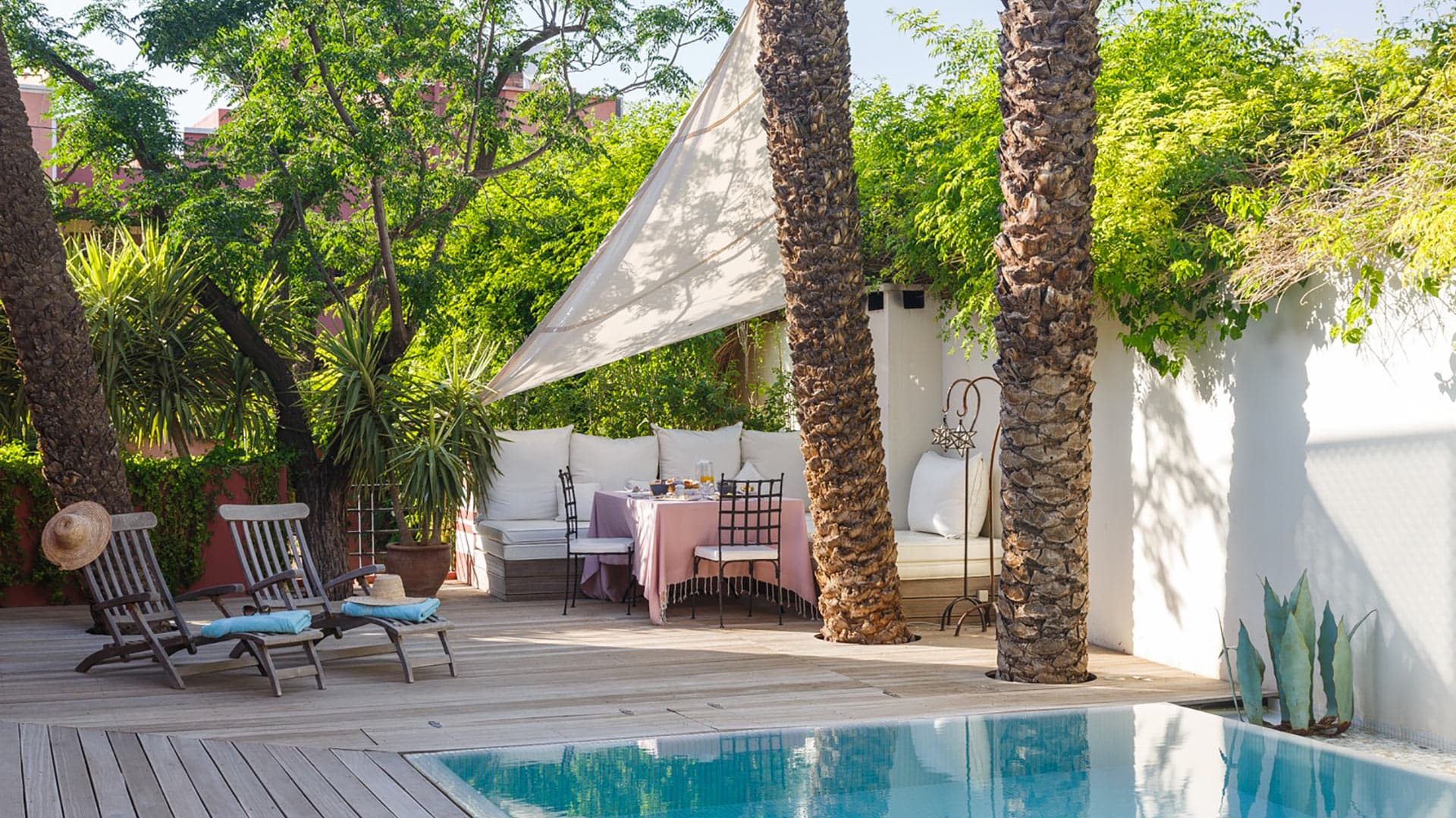 Villa Villa Kalla, Location à Marrakech