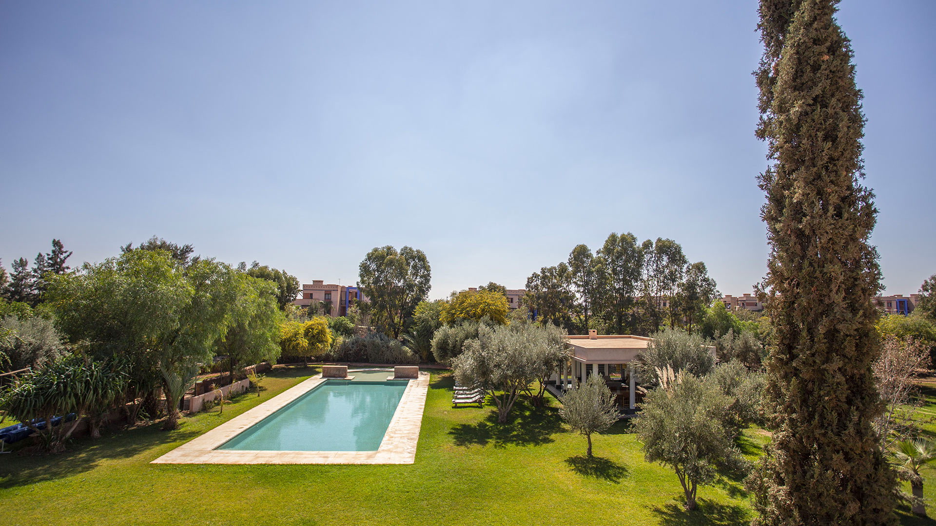 Villa Villa Elo, Rental in Marrakech