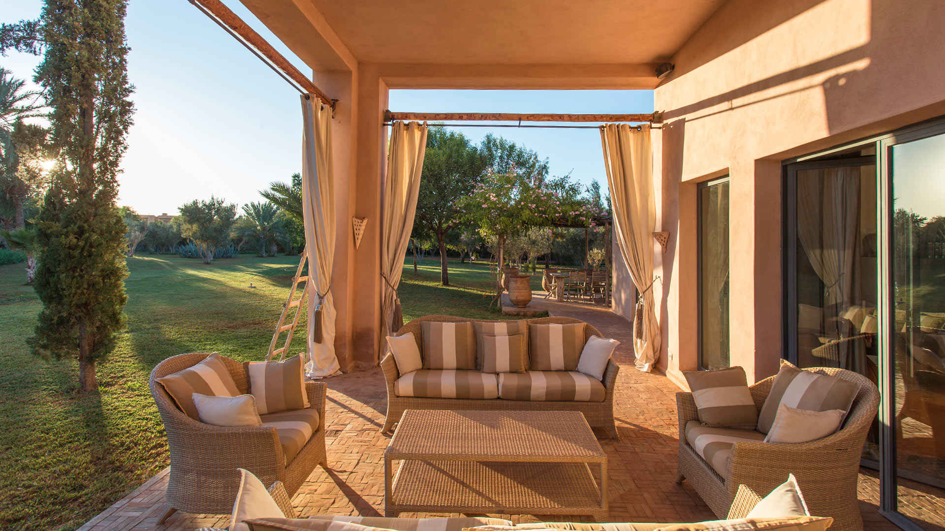 Villa Villa Elo, Rental in Marrakech