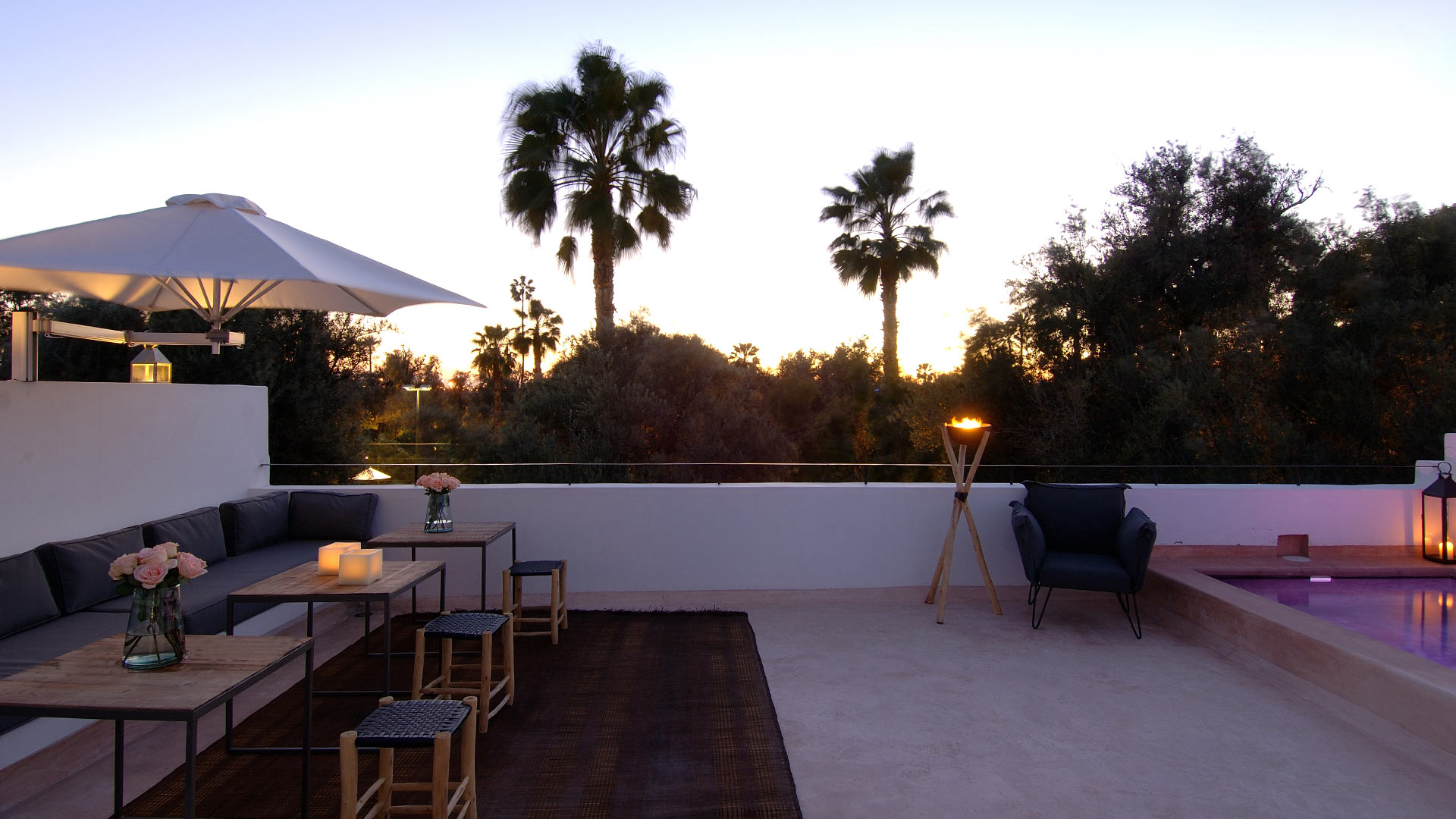 Villa Dar 118, Rental in Marrakech