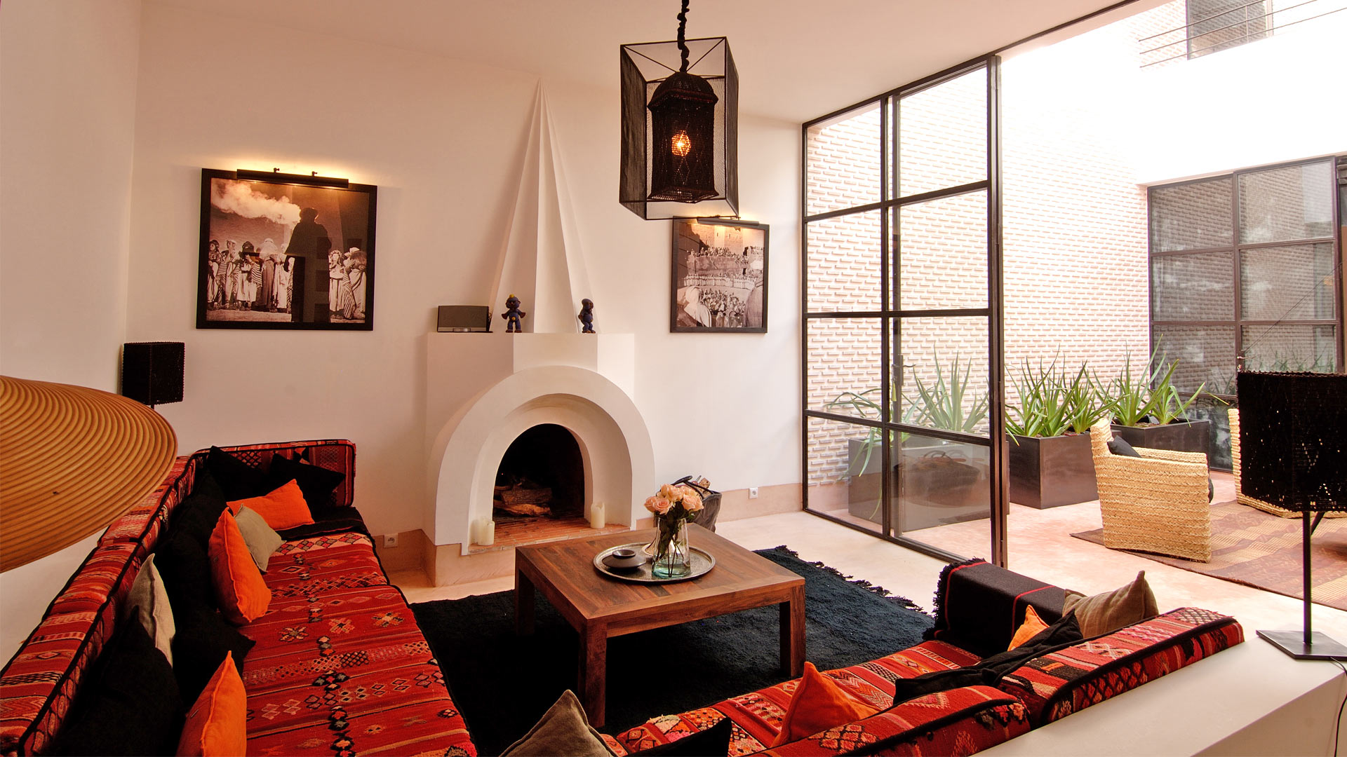 Villa Dar 118, Rental in Marrakech