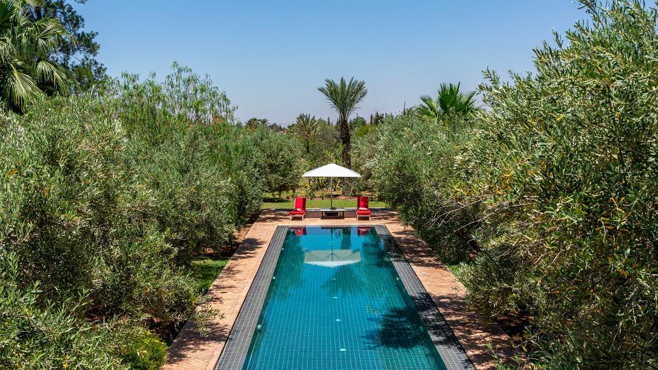 Villa Villa Ouidane, Affitto a Marrakech