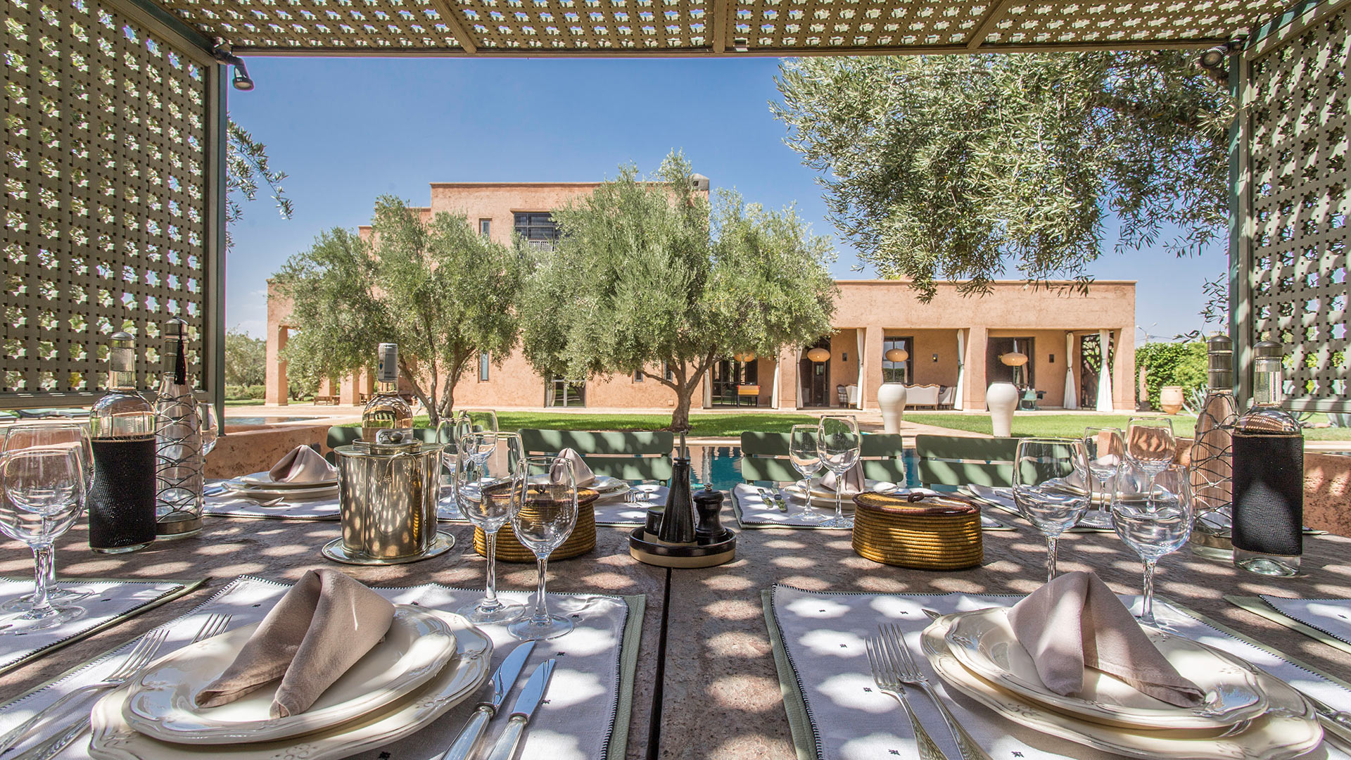 Villa Villa Paloma Spa & Golf, Alquiler en Marrakech