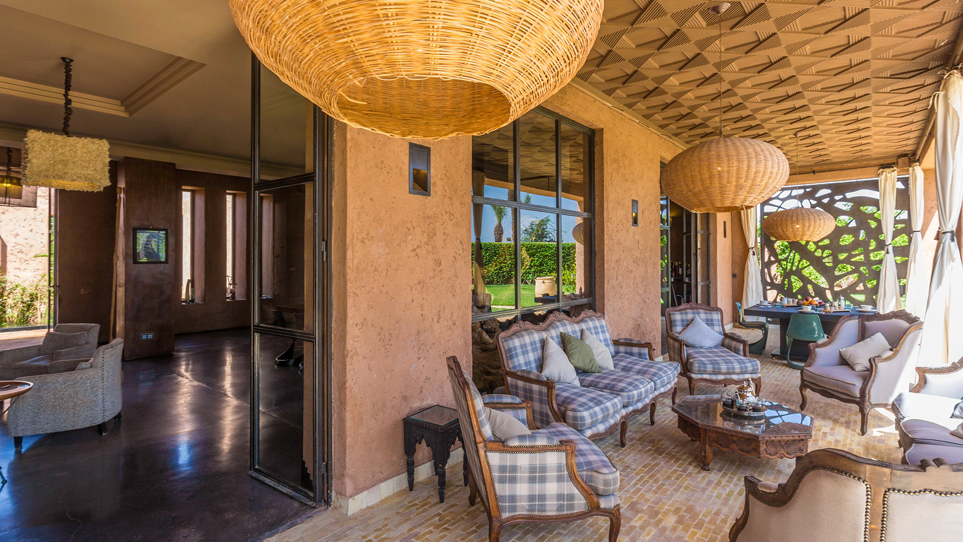 Villa Villa Paloma Spa & Golf, Rental in Marrakech