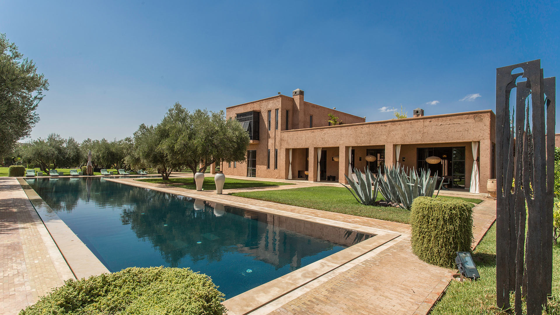 Villa Villa Paloma Spa & Golf, Alquiler en Marrakech