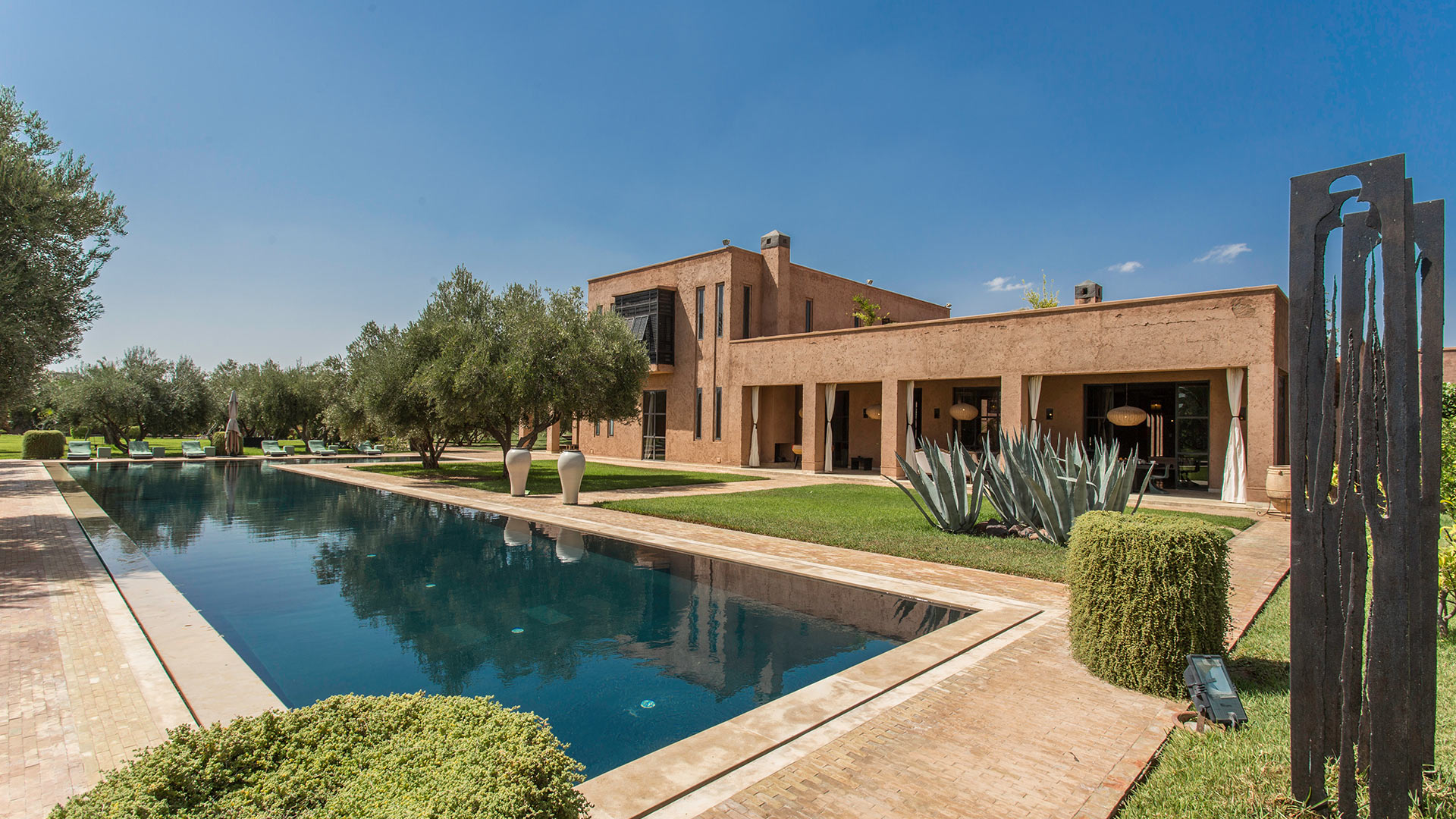 Villa Villa Paloma Spa & Golf, Rental in Marrakech