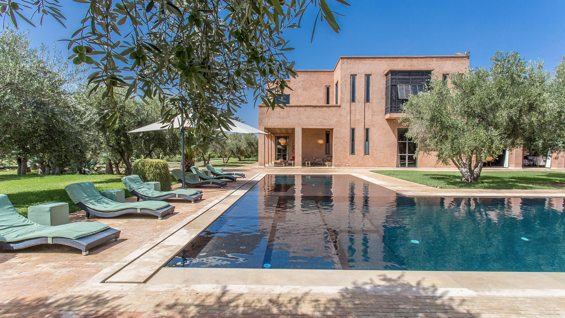 Villa Villa Paloma Spa & Golf, Location à Marrakech