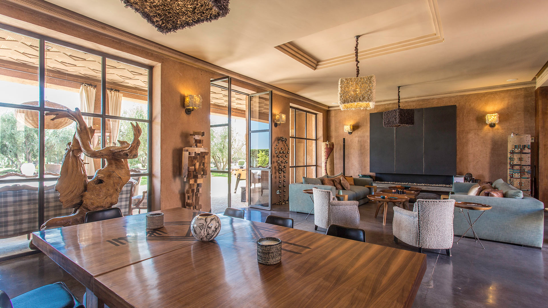 Villa Villa Paloma Spa & Golf, Rental in Marrakech