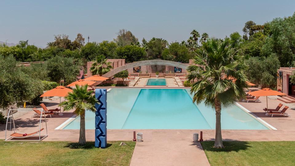 Villa Villa Marrakech 128, Affitto a Marrakech
