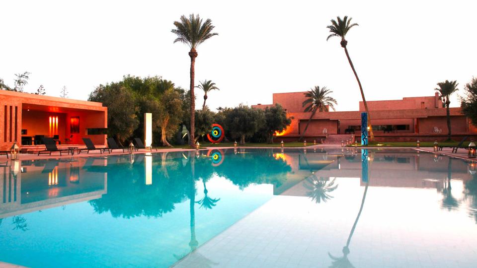 Villa Villa Marrakech 128, Affitto a Marrakech