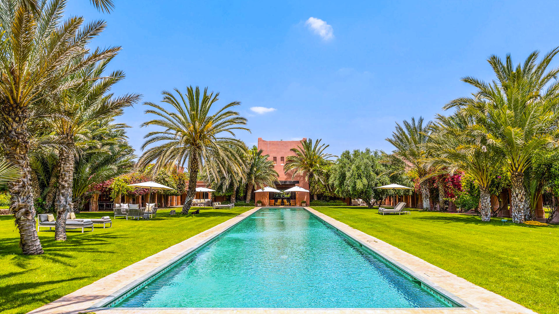 Villa Villa Aman, Rental in Marrakech