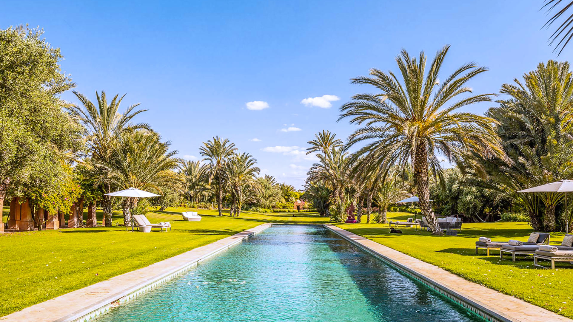 Villa Villa Aman, Location à Marrakech