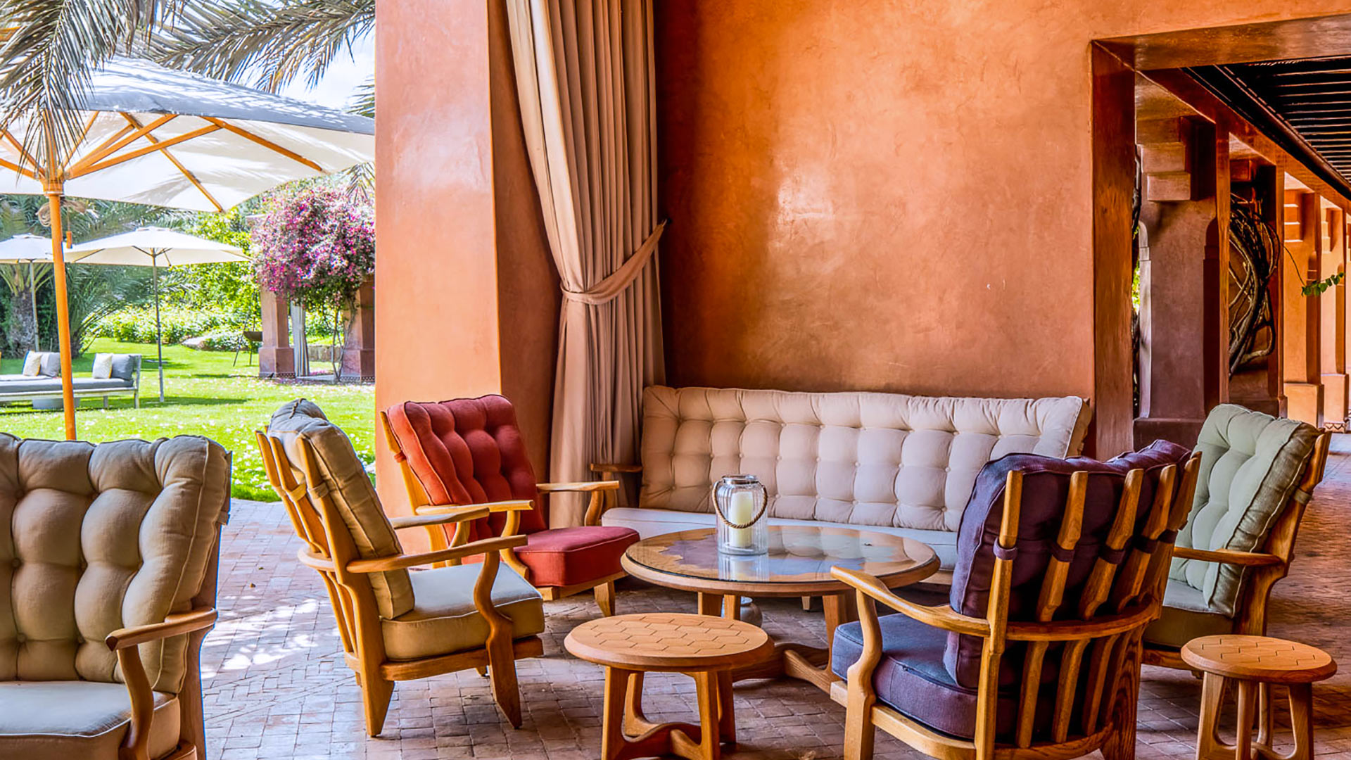 Villa Villa Aman, Rental in Marrakech