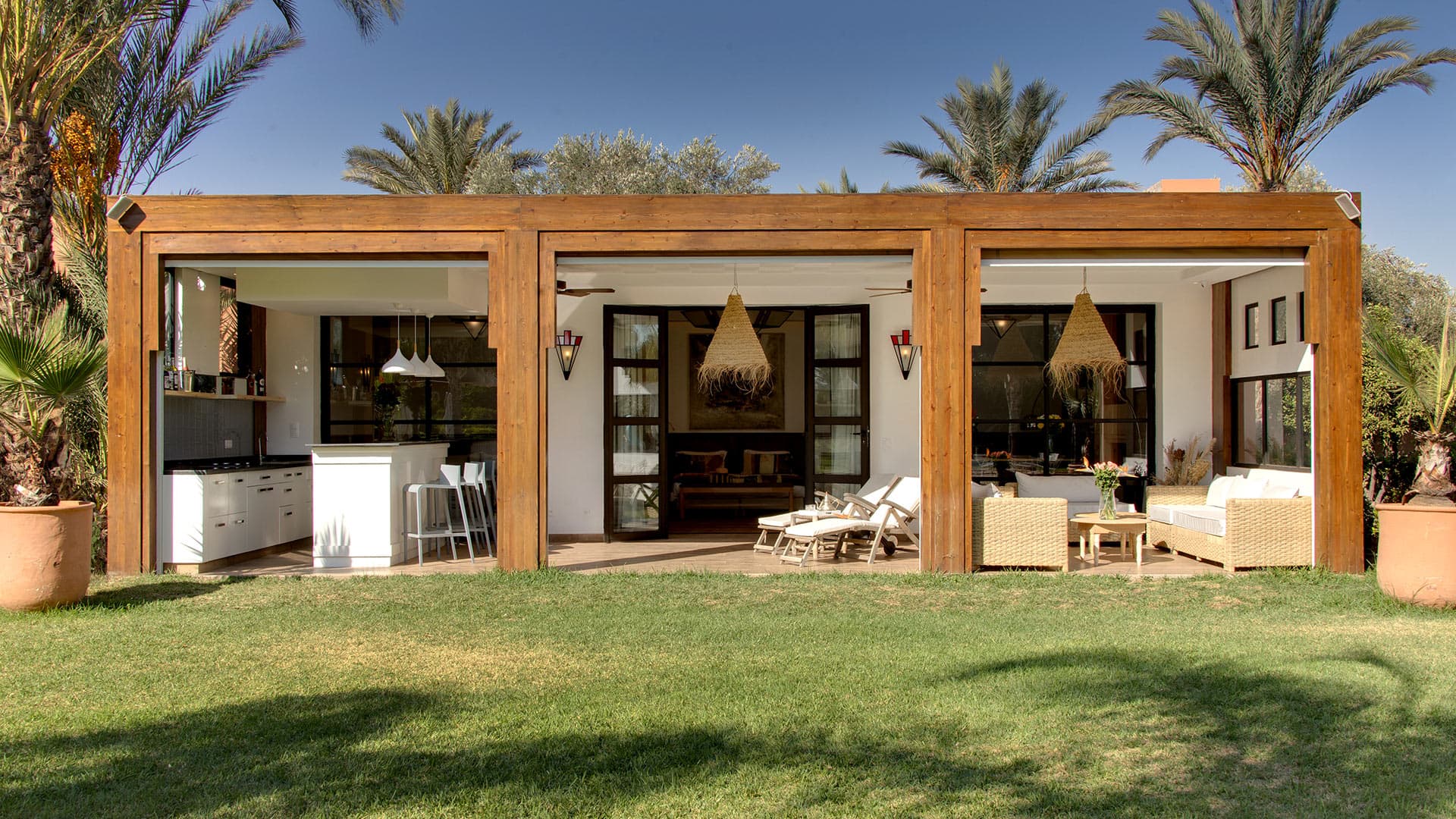 Villa Villa des Jardins, Alquiler en Marrakech
