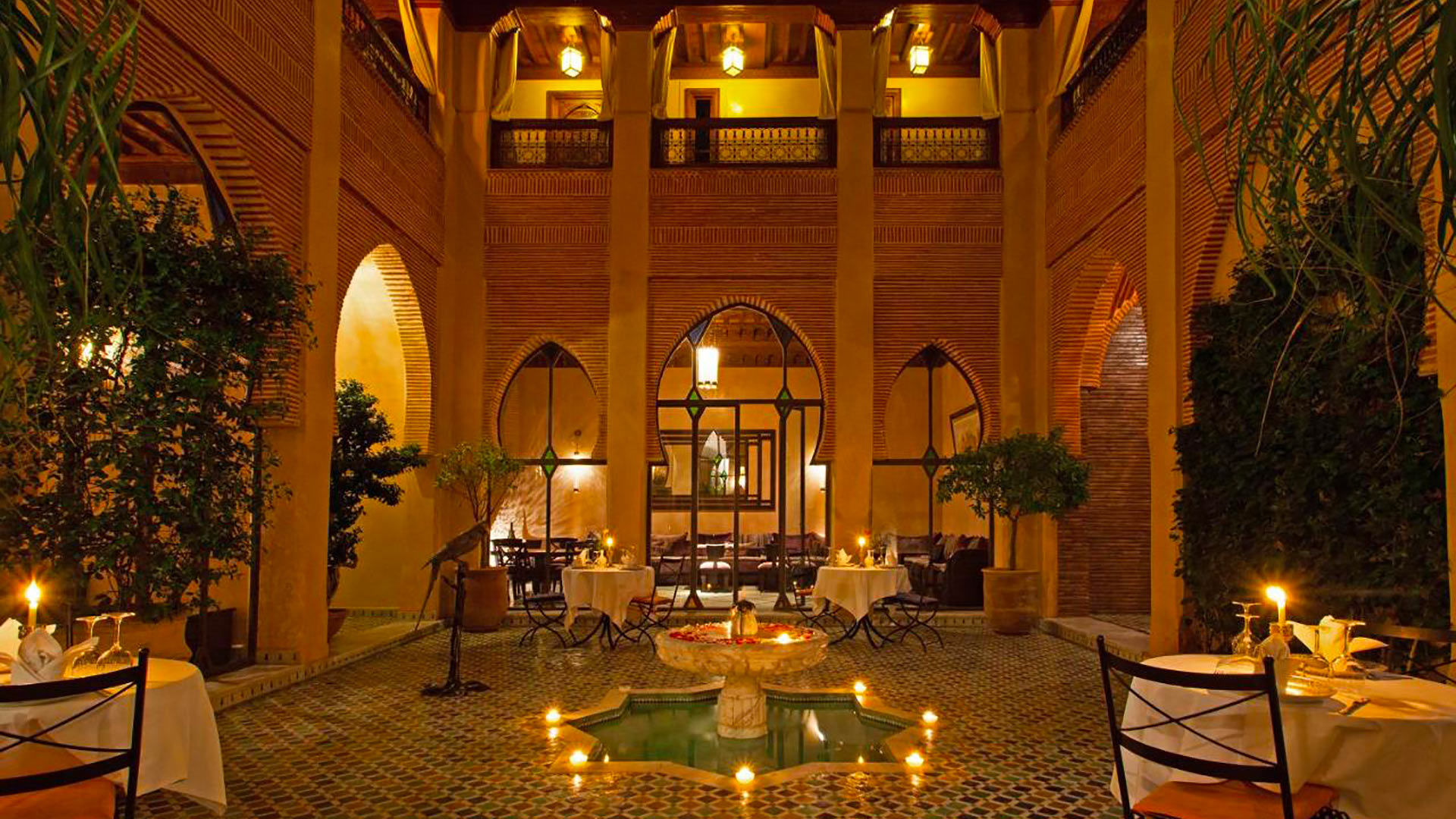 Villa Riad 2410, Location à Marrakech