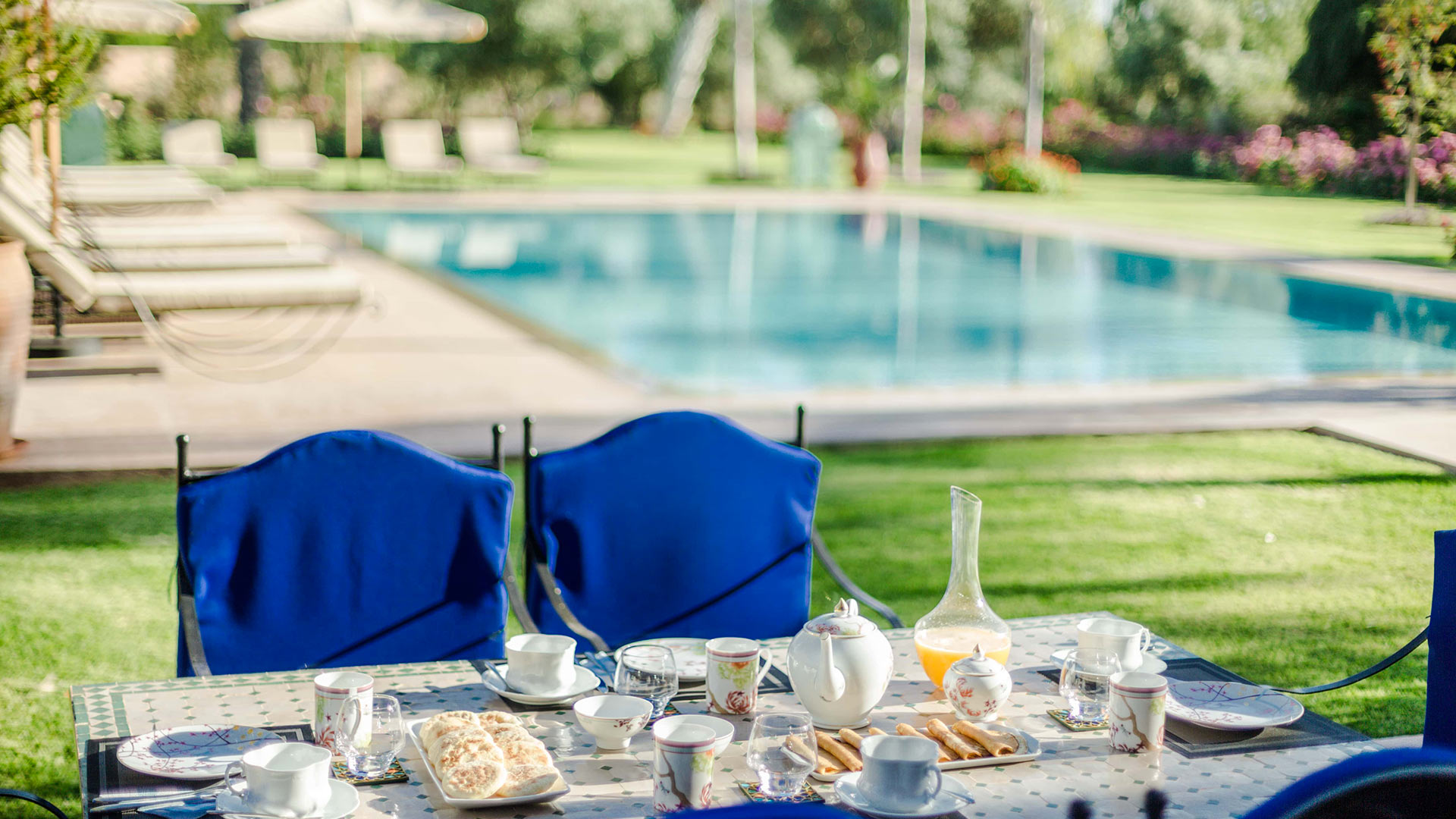 Villa Villa Rose-Anna, Location à Marrakech
