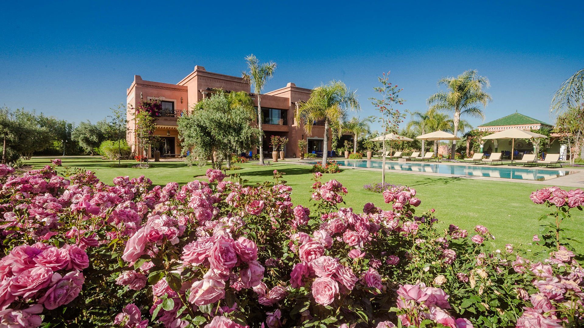 Villa Villa Rose-Anna, Location à Marrakech